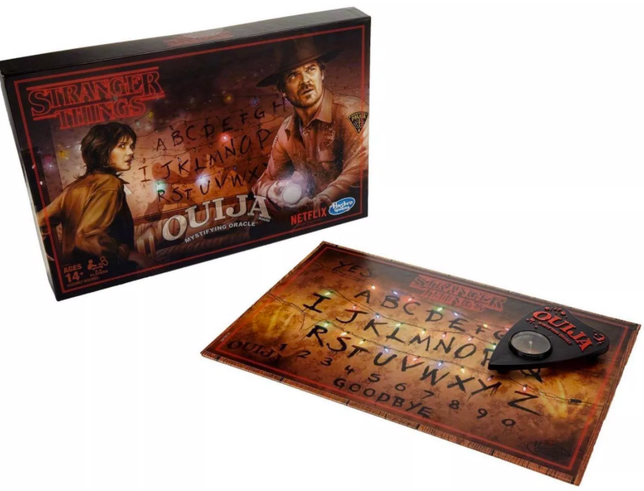 Three Stranger Things Board Games To Be Released Including Monopoly