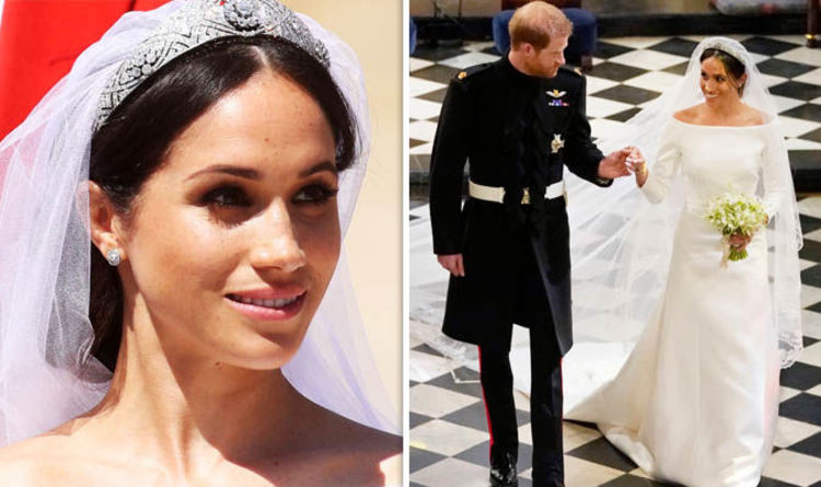 Meghan Markle wedding dress cost How much did Meghan’s
