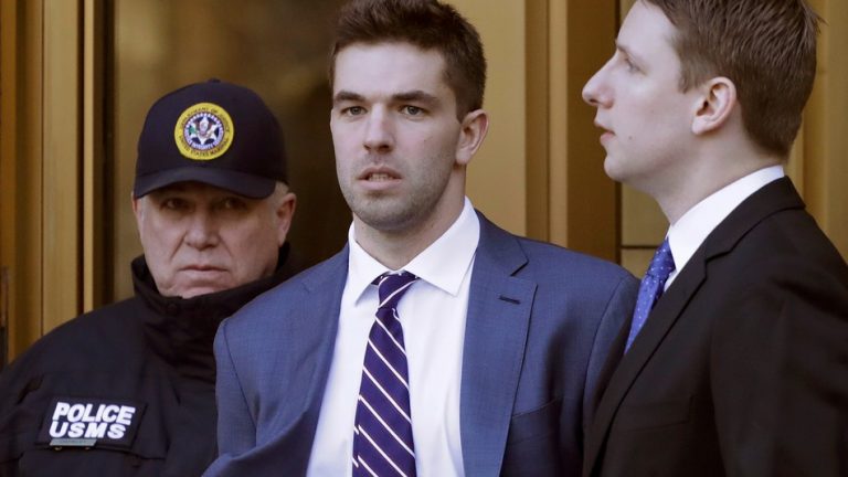 Billy Mcfarland Fyre Festival Co Founder Sentenced To 6 Years In Prison Star Mag