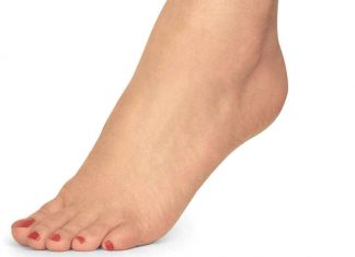 A peppermint candy cane foot scrub to revive those tired feet A peppermint candy cane foot scrub to revive those tired feet