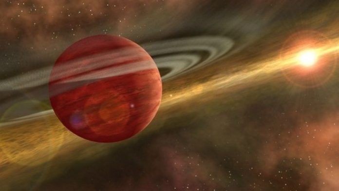 Alien planet found: Astronomers find alien planet 11 times the size of Jupiter