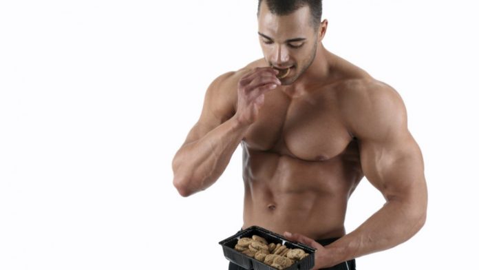 Bodybuilding bulking diet in order to gain muscle