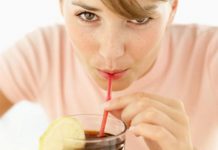 Drinking carbonated beverages could kill you Drinking carbonated beverages could kill you
