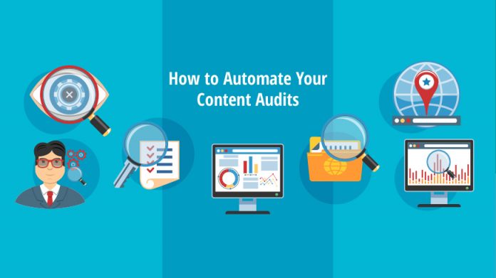 How to audit your website content