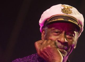 Rock legend Chuck Berry dead at 90: His colourful life in pictures Rock legend Chuck Berry dead at 90: His colourful life in pictures