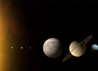 Mysterious object from deep space has entered the solar system (Report)