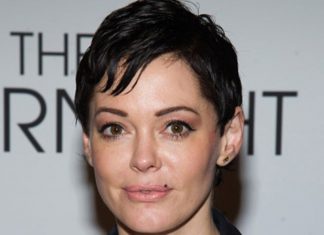 Rose McGowan apologizes for 'N-word' tweet: 'I hear you' (Report)