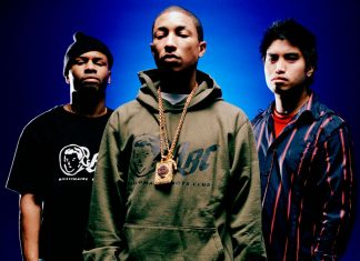 Are N.E.R.D. about to return? (Report)