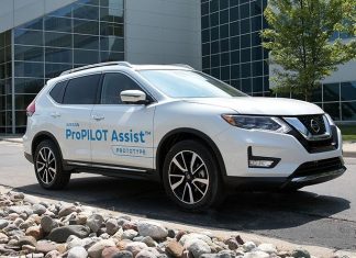 Nissan ProPilot Assist semi-autonomous driving system to launch in 2018 Rogue (Report)