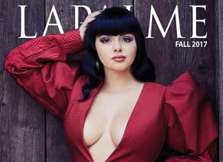 Sexy celeb magazine covers (Report)