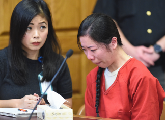 Lawyer: Chinese mom's confession should be kept out of trial (Report)