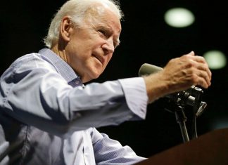 Biden accuses Trump of 'bizarre conduct,' ignores own history of on-camera behavior (Report)