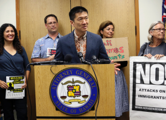 The Latest: Hawaii official hails another travel ban victory (Report)