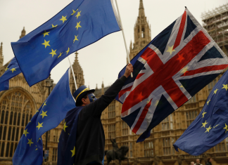 Talk of 'no deal' Brexit rises as divorce negotiations stall (Report)