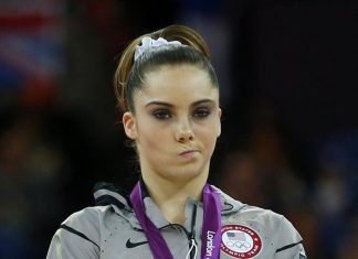 McKayla Maroney says she was molested by gymnastics doctor (Report)