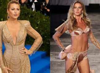 Blake Lively keeps a photo of Gisele Bundchen in her freezer (Report)