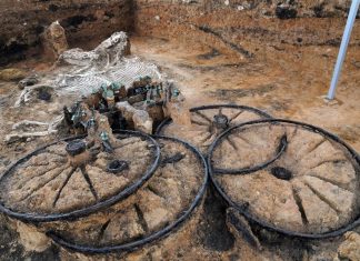 The story behind that 2,000-year-old Thracian chariot you saw on Reddit (Report)