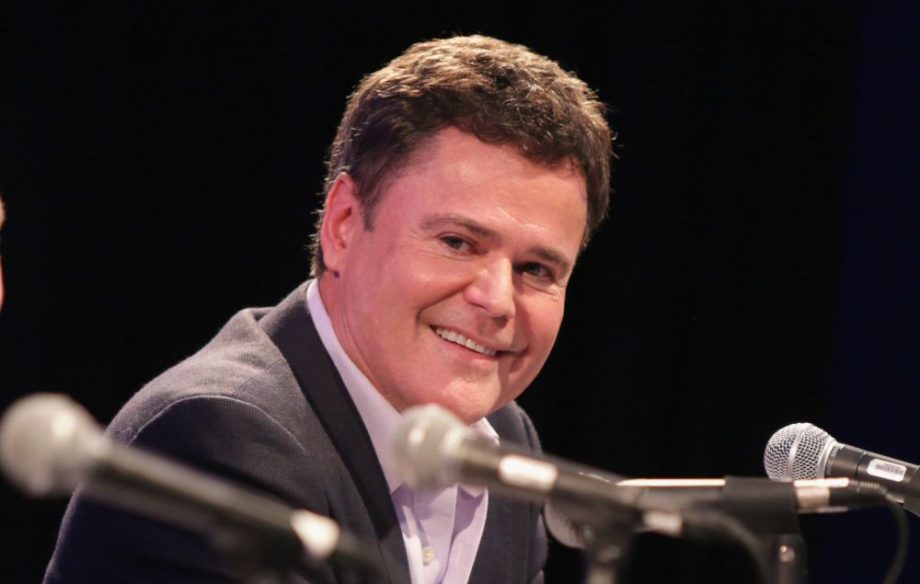 Donny Osmond