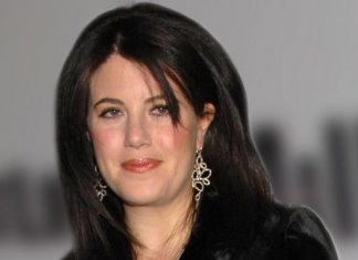 Monica Lewinsky tweets '#MeToo' (Report)