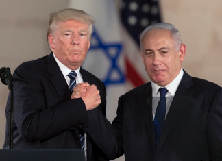 After Obama, Israel's Netanyahu relishing in Trump love fest (Report)