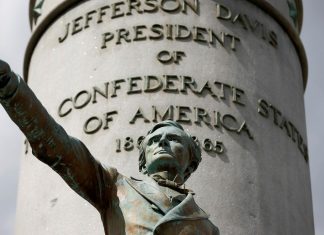 Mississippi school named after Jefferson Davis to be renamed after Obama (Report)