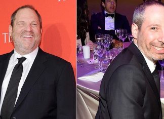 Pressure on NBC exec to resign after revelation he dined with sex creep Harvey Weinstein before spiking expose (Report)