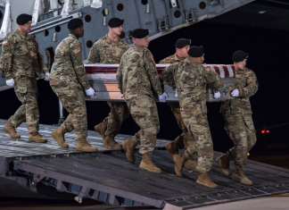Pentagon faces demands for details on deadly attack in Niger (Report)