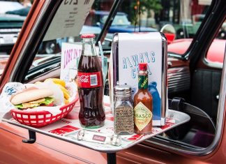 14 classic American drive-in restaurants that are still in operation (Report)