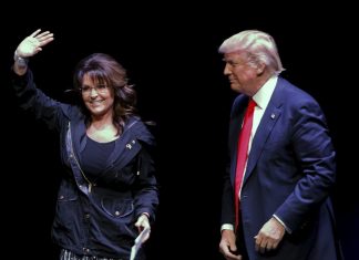 Peggy Noonan: Is Trump following in Palin's footsteps? (Report)