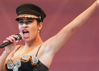 Singer Selena Quintanilla to receive star on Hollywood Walk of Fame (Report)
