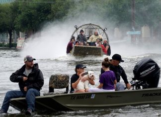 Texas city requires no Israel boycott in exchange for hurricane relief (Report)