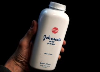 $417M award in lawsuit linking Johnson & Johnson baby powder to cancer gets tossed (Report)