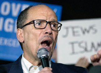 Perez tries to unify Democrats, says Trump an 'existential threat' to US (Report)