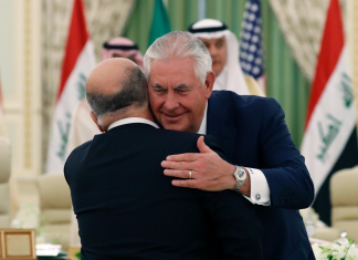 US pushes Saudi Arabia, Iraq on united front to counter Iran (Report)