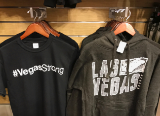 Vegas rebranding shows difficulty of messaging after tragedy (Report)