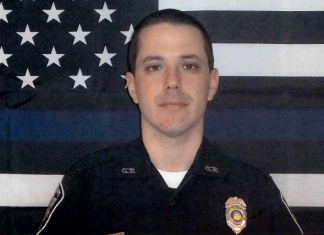 Ohio police officer shot dead during domestic dispute call (Report)