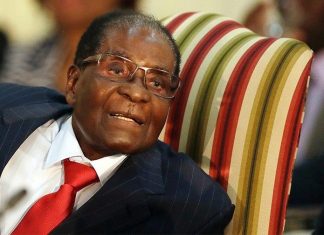 World Health Organization revokes appointment of Mugabe (Report)