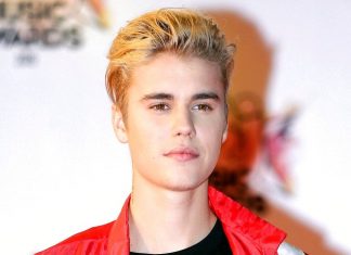 Justin Bieber shows off bold new tattoo covering his whole torso (Report)