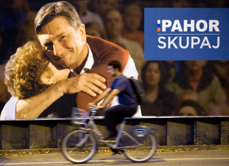 The Latest: Slovenia president sees runoff vote as likely (Report)