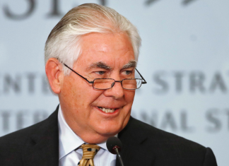 Tillerson makes unannounced side trip to Afghanistan (Report)