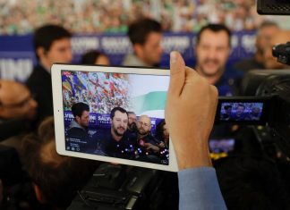 Right-wing: Italian votes 'a lesson in democracy for Europe' (Report)