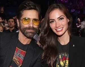 John Stamos engaged to Caitlin McHugh: 'She said yes!' (Report)