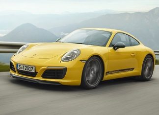 Porsche 911 T returns 40 years after original model's debut (Report)