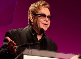 Elton John goes after Rep. Betty Price over HIV comments (Report)