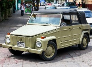 Volkswagen considering a return of the Thing (Report)