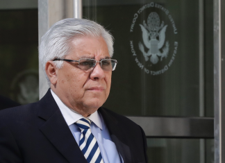 Ex-judge is first to be sentenced in FIFA scandal (Report)