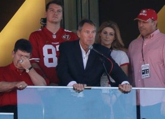 Ex-49ers great Dwight Clark reveals ALS update (Report)