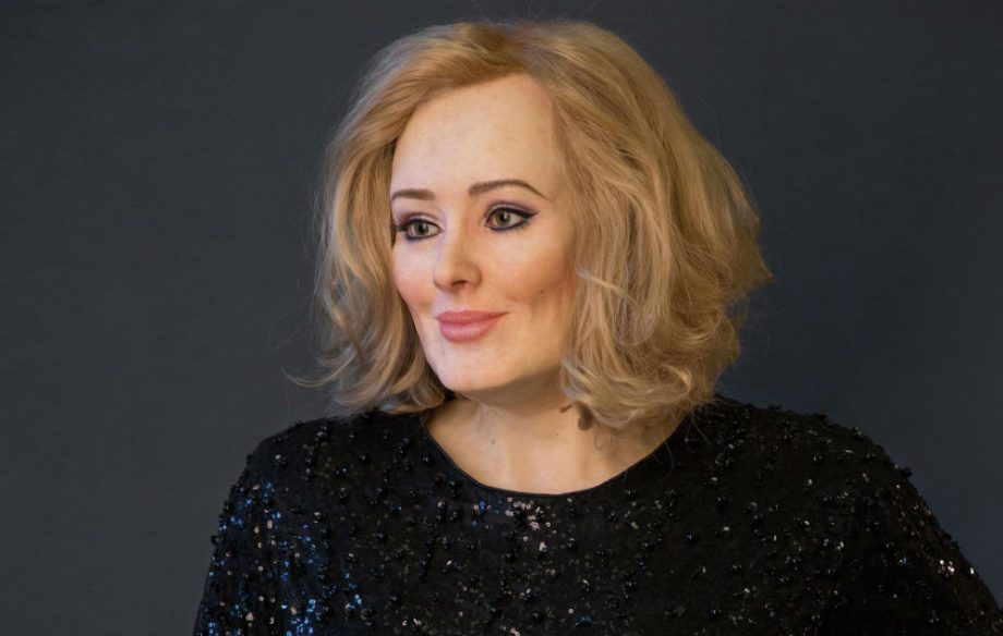Adele, Waxwork