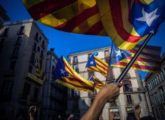 Catalan leader rules out early election aimed at defusing Spain tension (Report)
