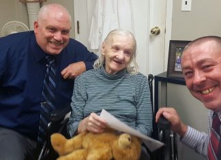 NY woman missing since 1975 found alive in nursing home (Report)